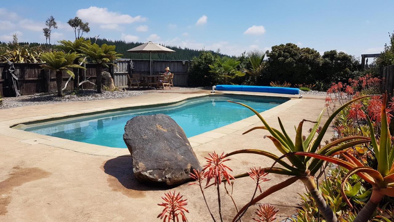Golden Hills Farm Cottage Nelson Quarto foto